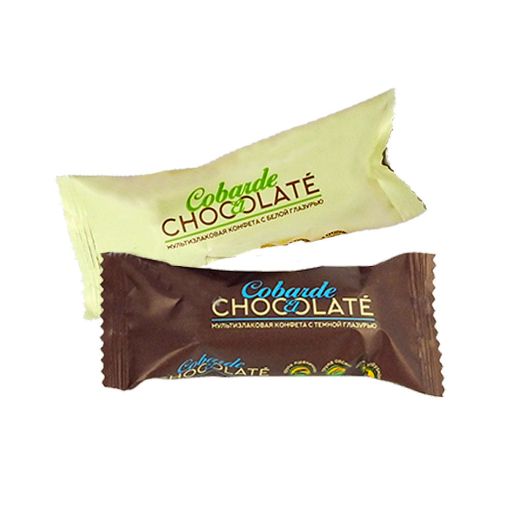 COBARDE CHOCOLATE BATON ASSORTI KG resmi