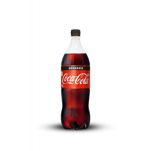 COCA COLA 1,5 L ŞƏKƏRSİZ resmi