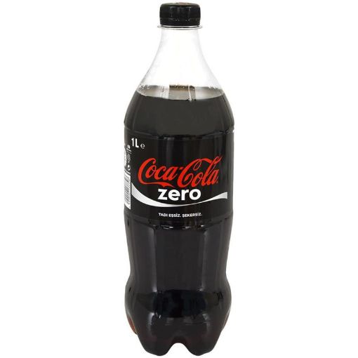COCA COLA 1 L ŞƏKƏRSİZ resmi