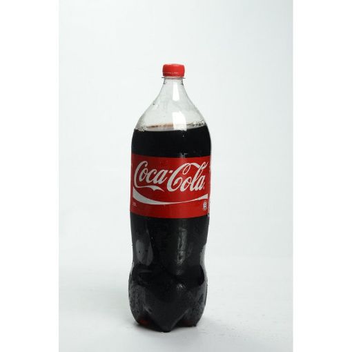 COCA COLA 2.5 L resmi