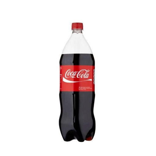 COCA COLA 2 L resmi
