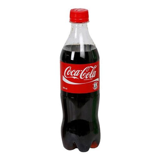 COCA COLA 500 ML resmi