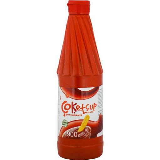COKETCUP KETÇUP 900 Q resmi