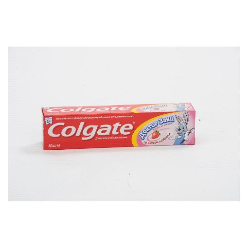 COLGATE DİŞ MCN 50 ML DOCTOR RABBIT STRA resmi