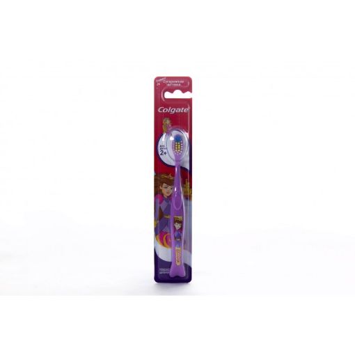 COLGATE UŞAQ DİŞ FIRÇASI VOLUE 2+YAŞ resmi