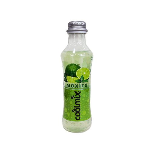 COOLMİX LİMONAD 200 ML MOXİTO resmi