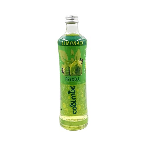 COOLMIX LİMONAD 500 ML FEYXOA SÜŞƏ resmi