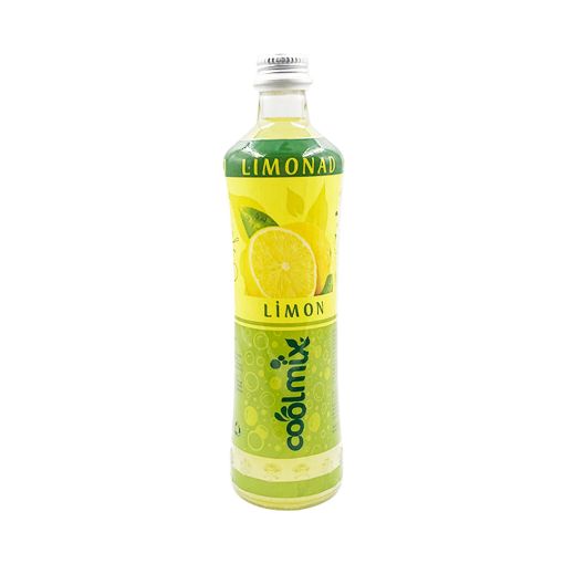 COOLMIX LİMONAD 500 ML LİMON ŞÜŞƏ resmi