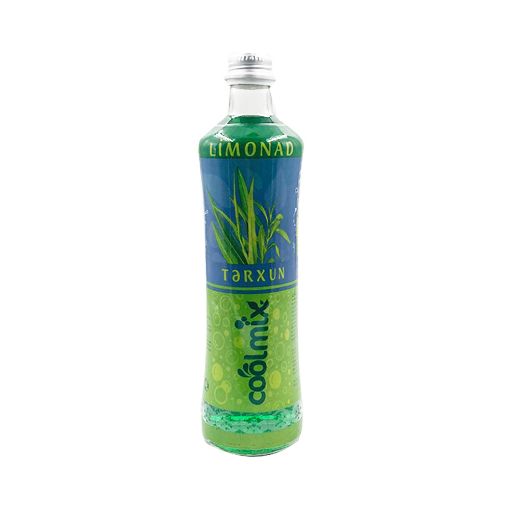COOLMIX LİMONAD 500 ML TƏRXUN SÜŞƏ resmi
