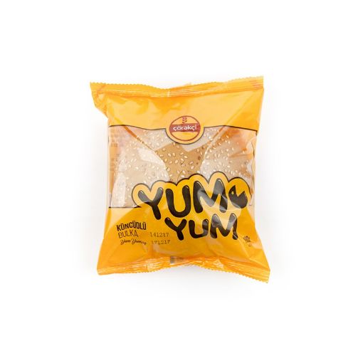 ÇÖRƏKÇİ YUMO YUM BULKA 100 Q KÜNCÜTLÜ resmi