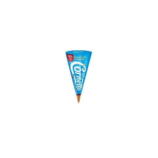 CORNETTO DONDURMA 125 ML QAYMAQ resmi