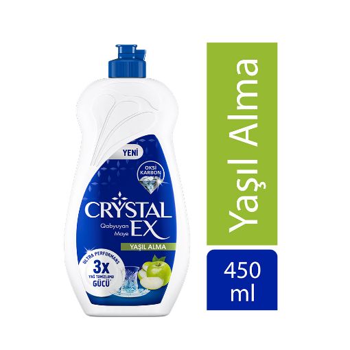 CRYSTALEX QABYUYAN MAYE 450 ML YAŞL ALMA resmi