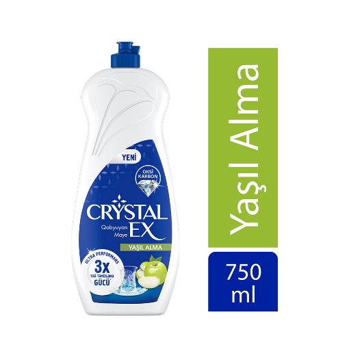 CRYSTALEX QABYUYAN MAYE 750 ML YAŞL ALMA resmi