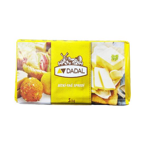 DAD AL BİTKİ YAĞI 1 KQ resmi
