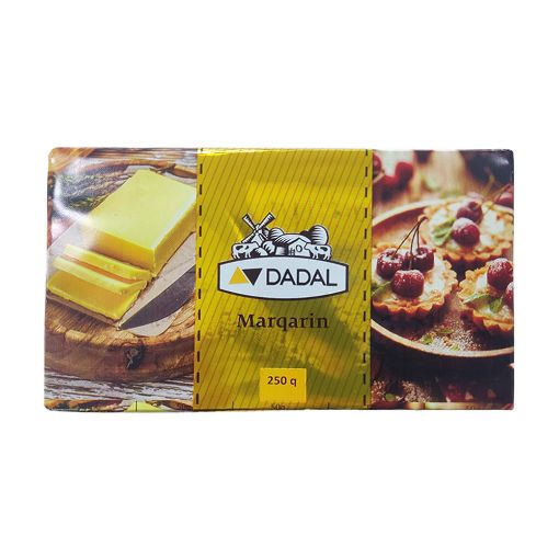 DAD AL BİTKİ YAĞI 250 Q resmi