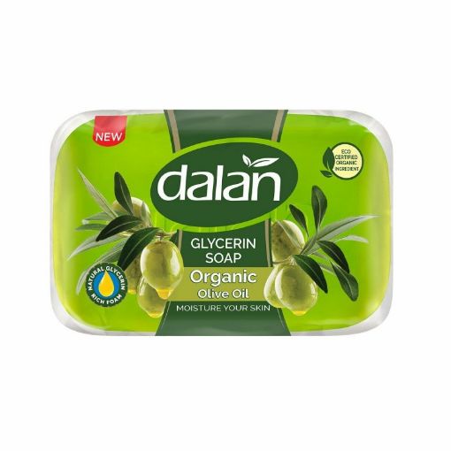 DALAN SABUN 100 Q QLİSERİN ZEYTUN YAĞI resmi