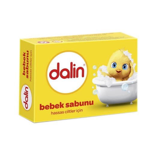 DALIN USAQ SABUN 100 Q NORMAL resmi