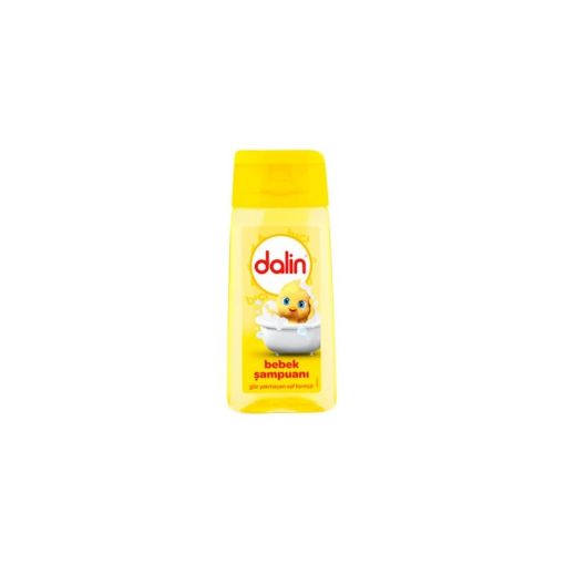 DALIN UŞAQ ŞAMPUNU 125 ML resmi