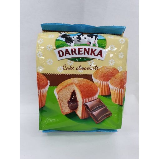 DARENKA SOKOLADLI KEKS 260 GR resmi