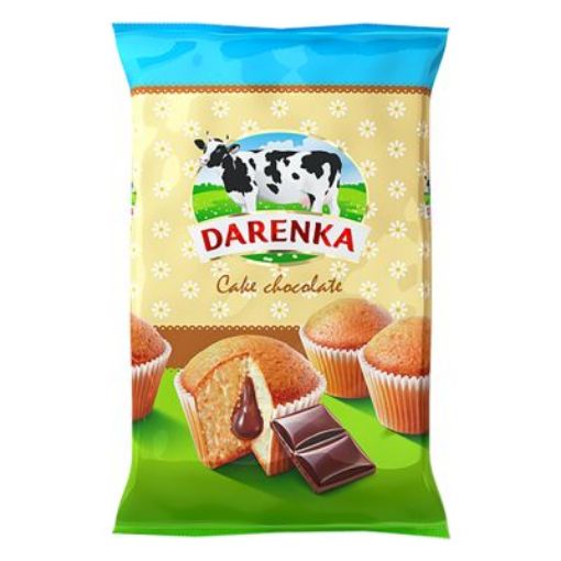 KEKS DARENKA 500GR SHOKOLAD resmi