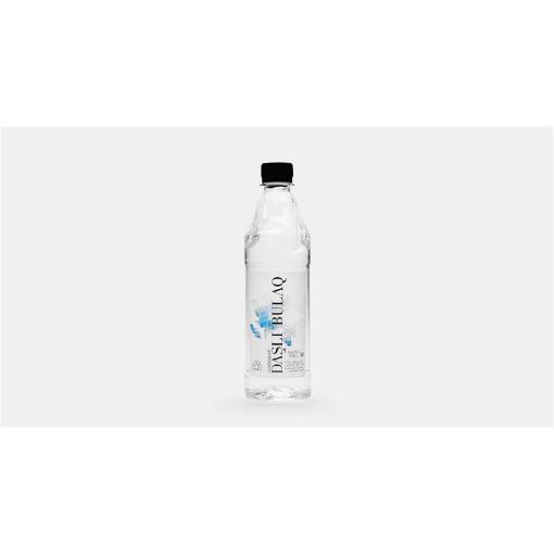 DASLI BULAQ SU 500 ML QAZSIZ resmi