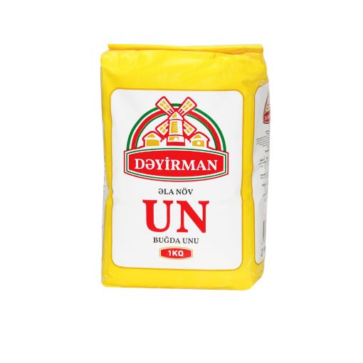 DƏYİRMAN UN 1 KQ resmi