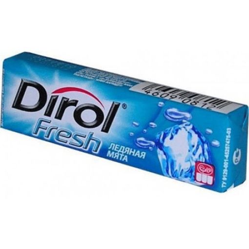 DİROL FRESH SAQQIZ 13.6 Q BUZLU NANƏ resmi