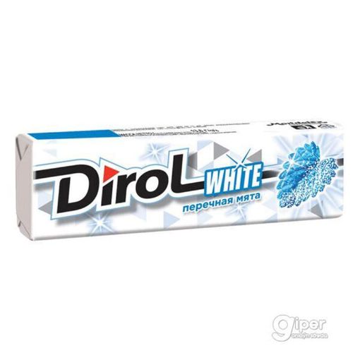 DİROL WHİTE SAQQIZ 13.6 Q İSTİOTLU NANƏ resmi