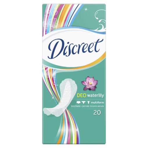 DISCREET GÜNLÜK QADIN BEZİ 20 LI SİMONA resmi