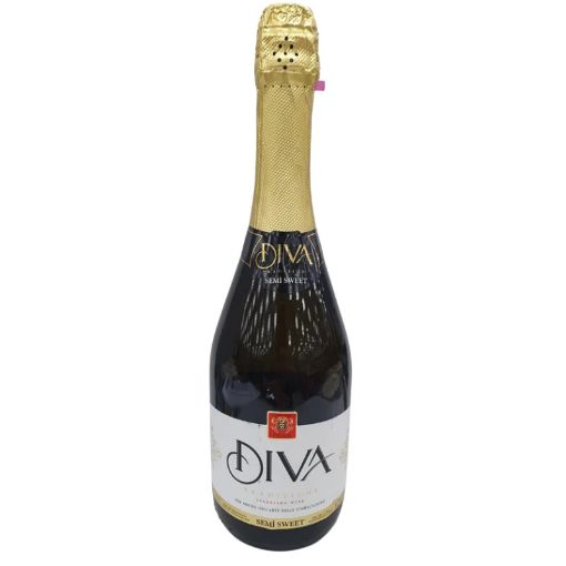 DIVA AĞ ŞAMPAN 750 ML resmi