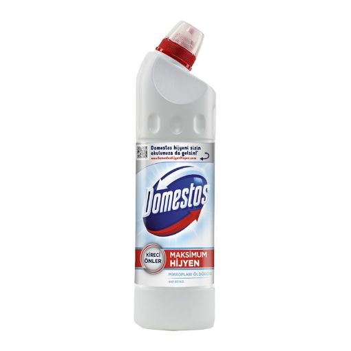 DOMESTOS TƏMİZLİK GELI 750 ML QAR AĞI resmi