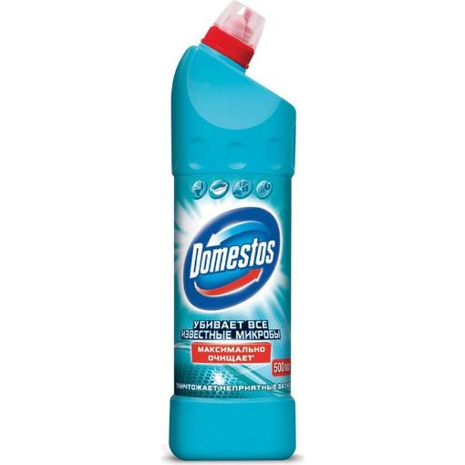 DOMESTOS UNİ TƏMİZ GEL 500 ML OKEAN resmi