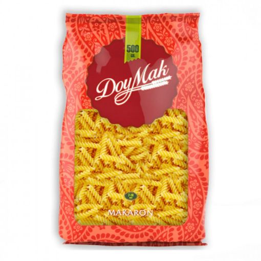DOYMAK MAKARON 500 Q BURGU resmi
