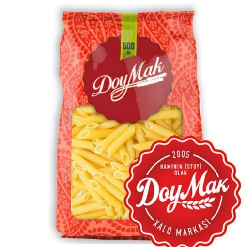 DOYMAK MAKARON 500 Q QƏLƏM resmi