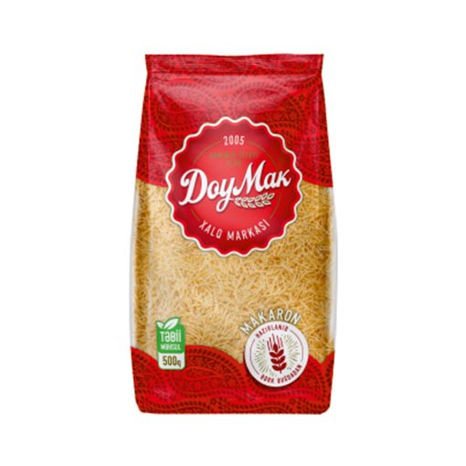 DOYMAK MAKARON 500 Q VERMİŞEL resmi