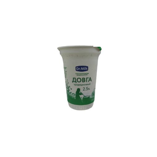 DR.MİLK DOVĞA 200 ML 2.5% resmi