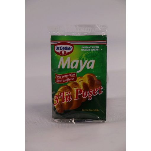 DR.OETKER INSTANT MAYA 10 Q 3LÜ resmi