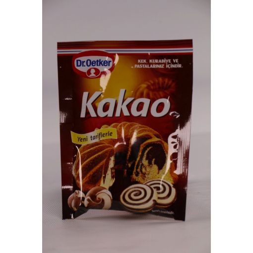 DR.OETKER KAKAO 25 Q resmi
