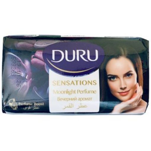 DURU SABUN 80 Q SENSATİONS AY İŞIĞI ƏTRİ resmi
