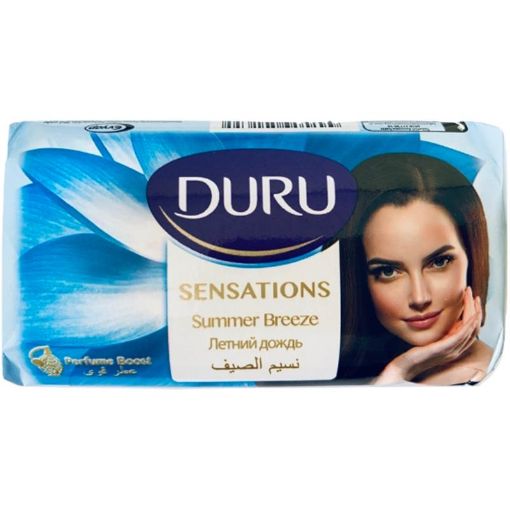 DURU SABUN 80 Q SENSATİONS YAY ƏSİNTİSİ resmi