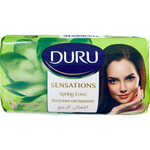 DURU SABUN 80 Q YAZ SEVGİSİ resmi