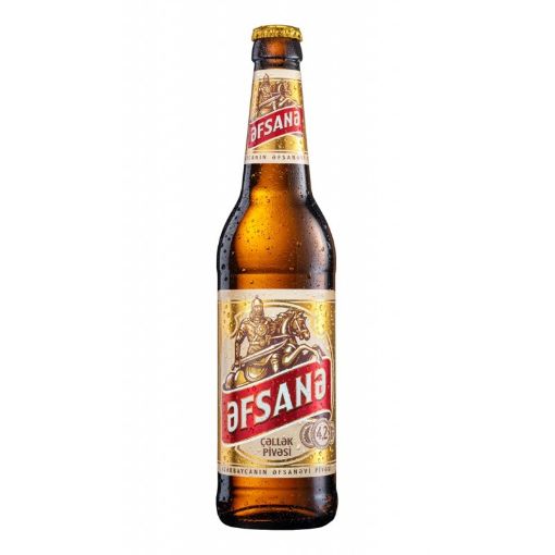 EFSANE PİVƏ 500 ML ŞÜŞƏ resmi