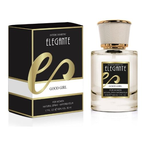ELEGANTE 50 ML GOOD GİRL resmi