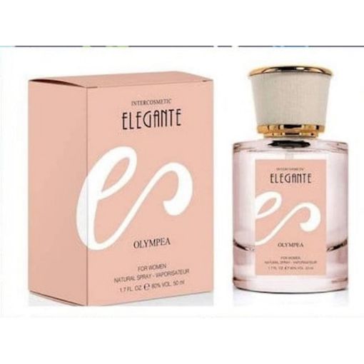 ELEGANTE QADIN DEO 50 ML OLYMPEA resmi