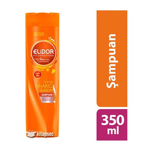 ELİDOR ŞAMPUN 350 ML ONARICI&YENİDƏN BƏR resmi