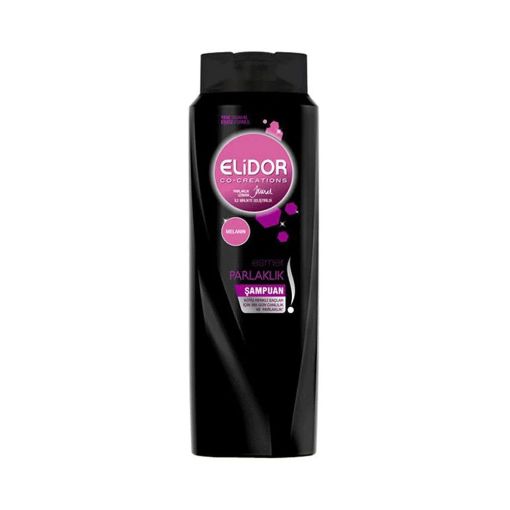 ELİDOR ŞAMPUN ƏSMƏR PARLAQLIQ 350 ML resmi