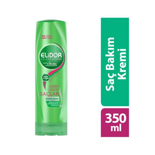 ELİDOR SAĞLAM UZANAN SAÇLAR ÜÇÜN 350 ML resmi