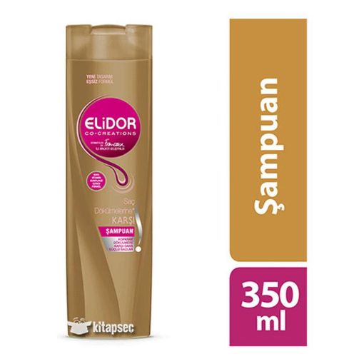 ELİDOR ŞAMPUN 350 ML TÖKÜLMƏSİNƏ QARŞI resmi