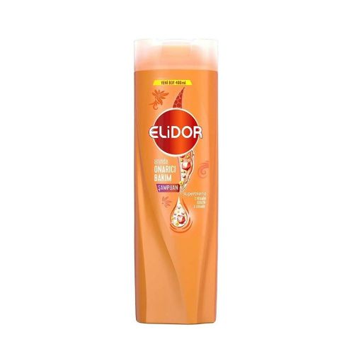 ELİDOR ŞAMPUN 400 ML BƏRPAEDİCİ resmi