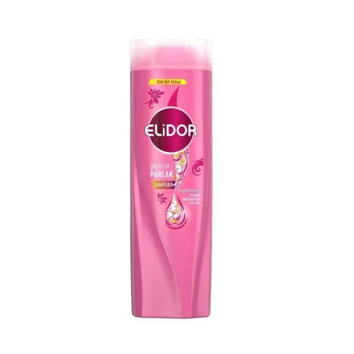 ELİDOR ŞAMPUN 400 ML GÜCLÜ VƏ PARLAQ resmi